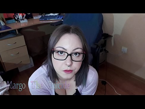 ❤️ Vajza seksi me syze thith Dildo thellë në kamera ❤️❌  Seks në sq.credit-assorti.ru ❌